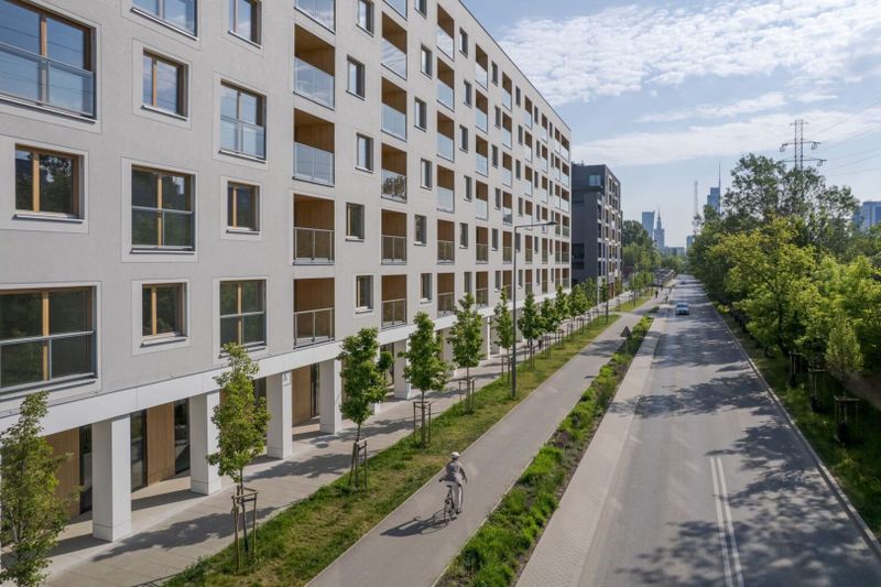 NU2 Warszawa Wola - apartamenty wykończone pod klucz 2