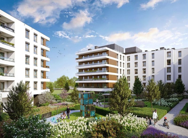 Apartamenty Literacka etap 2.3 6