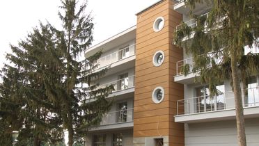Apartamenty Baczyńskiego