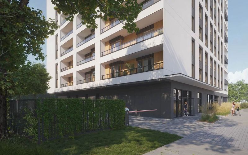 Bukowińska Mokotów etap 2 5