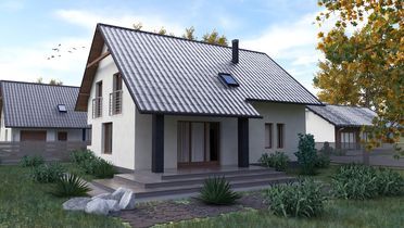 Osiedle domów jednorodzinnych w Bożejewiczkach
