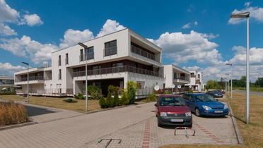 Mieszkania i domy w Komorowicach