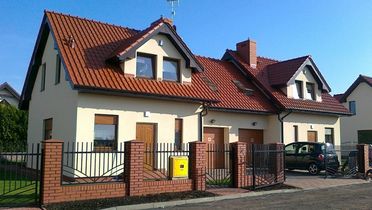 Osiedle domów Szczecin - Wołczkowo