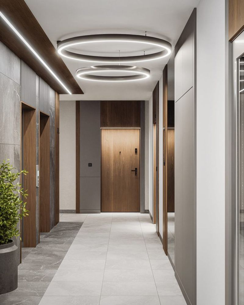 Metro Life Apartamenty CD 7