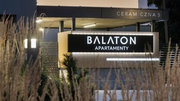 Balaton Apartamenty