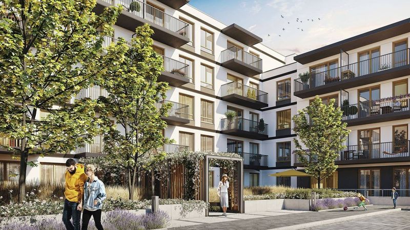 Modern City etap G 2
