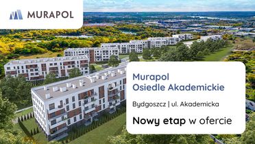 Murapol Osiedle Akademickie - etap III
