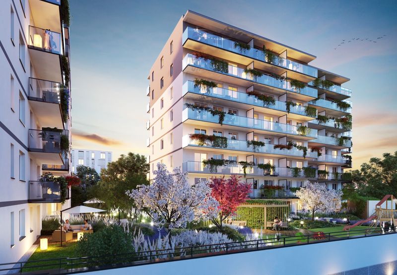 Comfort City Koral 2