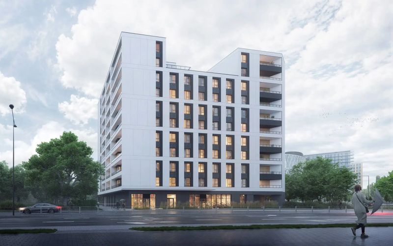 Bukowińska Mokotów etap 2 4