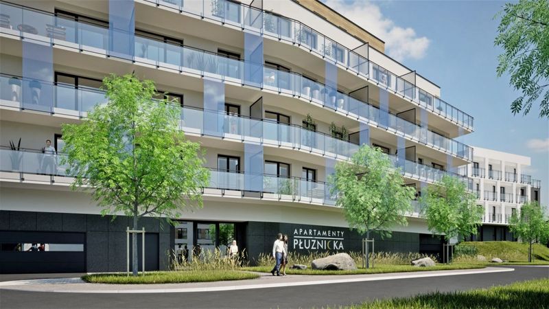 Apartamenty Płużnicka 5