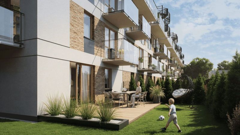 Apartamenty Krynoliny 4