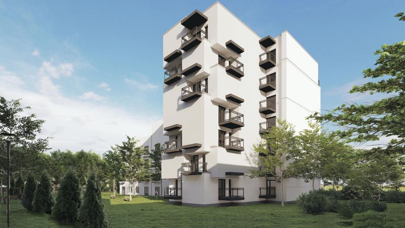 Apartamenty Grajewska 7