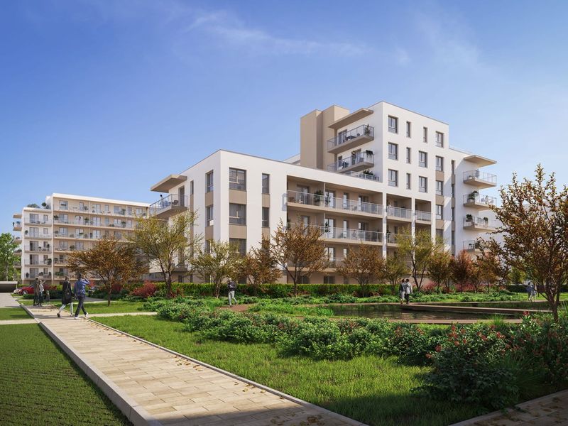 Metro Life Apartamenty 3