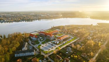 Radisson Blu Resort & Conference Center Ostróda