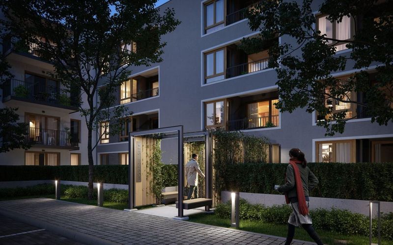 Modern City etap G 4