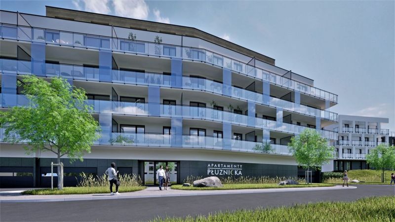 Apartamenty Płużnicka 4