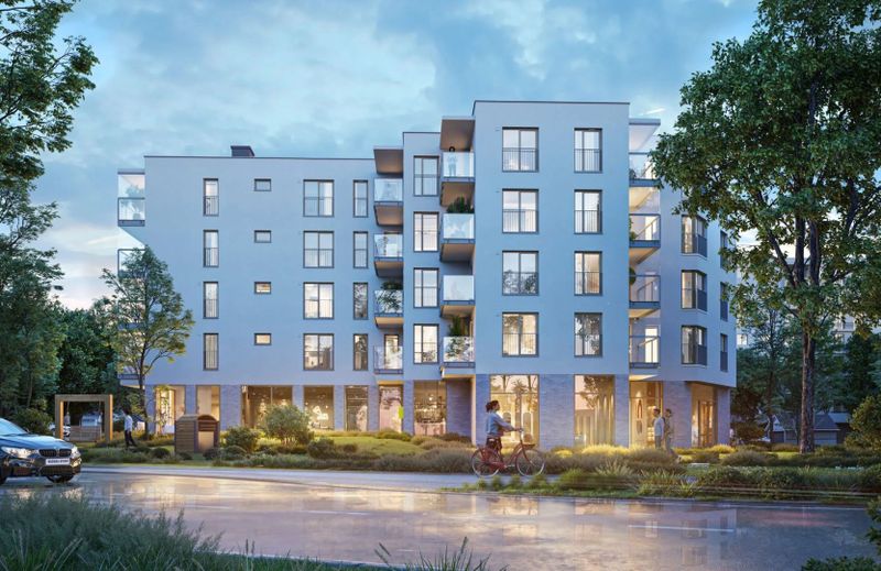 Apartamenty Świt 6