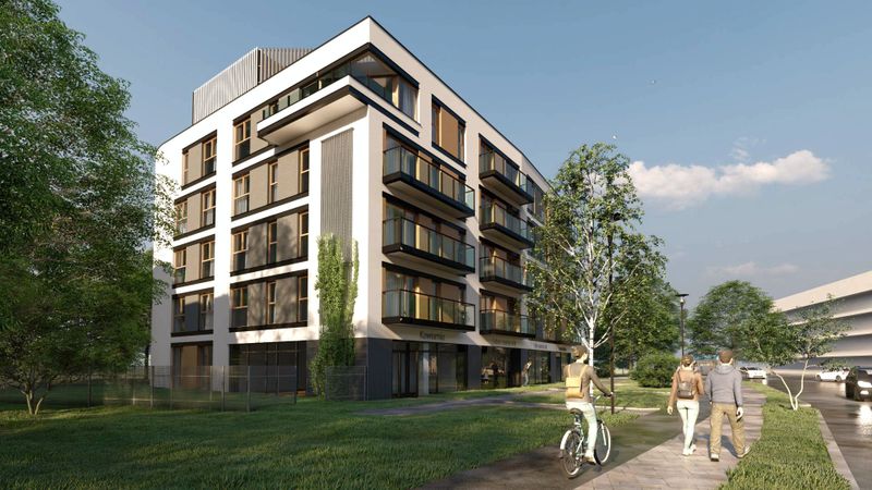 Apartamenty Pustułeczki 2