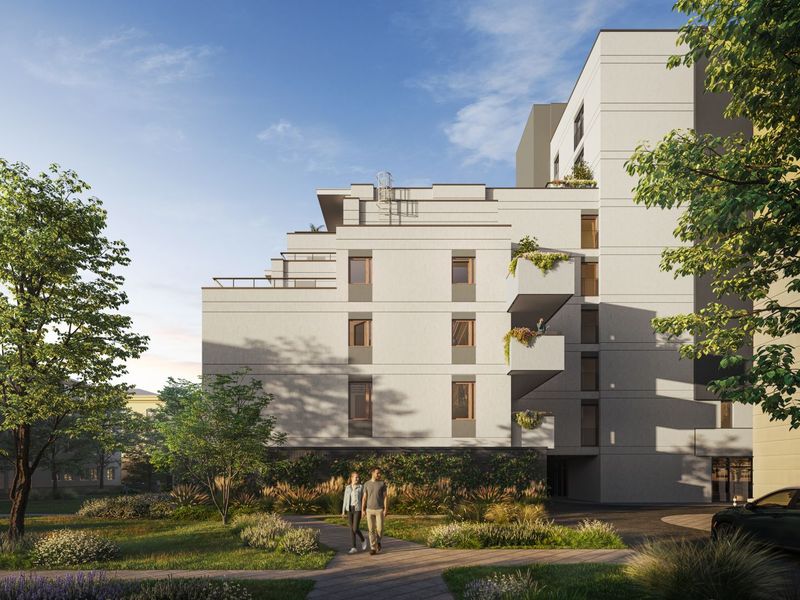 Apartamenty Jana Pawła 34 6