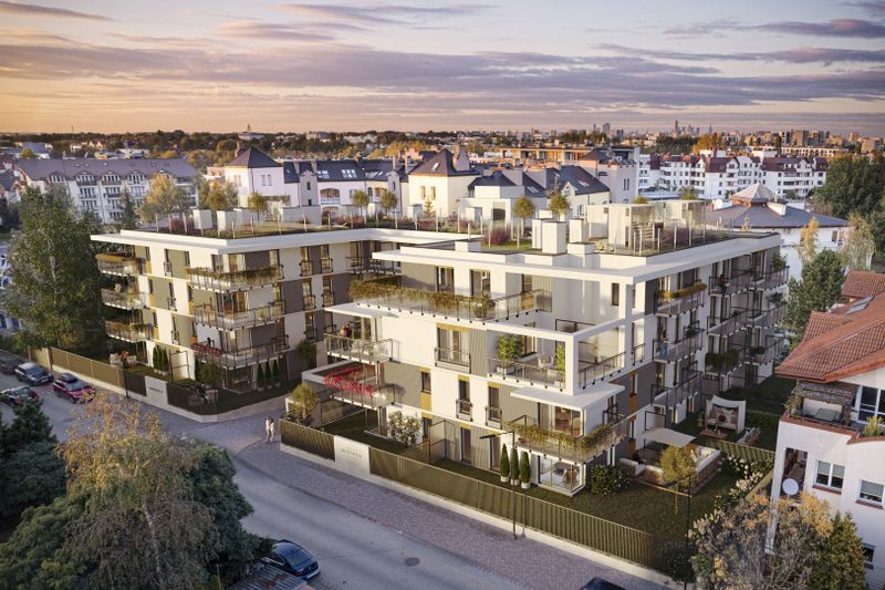 Apartamenty Pustułeczki 4