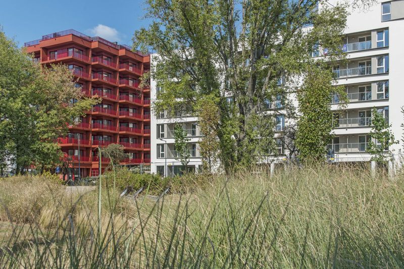 Modern Mokotów etap 1 budynek A, B1 i B2 2