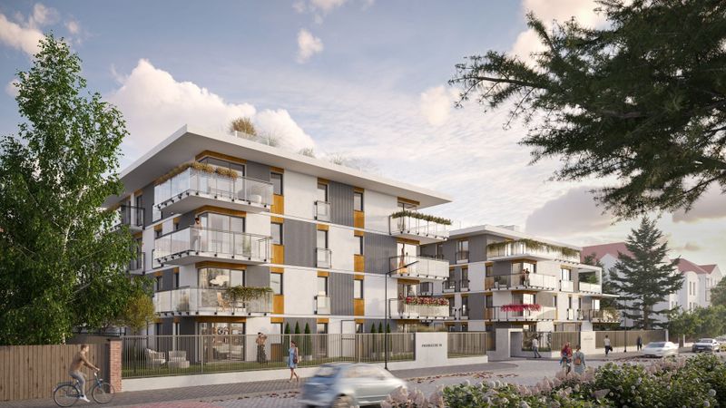 Apartamenty Pustułeczki 3