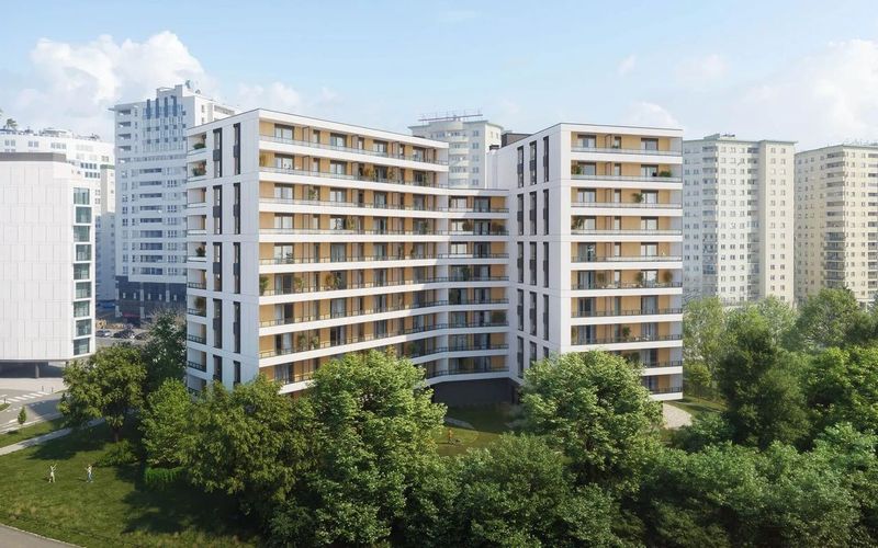 Bukowińska Mokotów etap 2 3