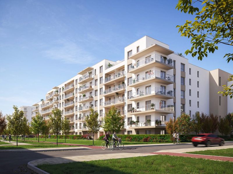 Metro Life Apartamenty CD 2