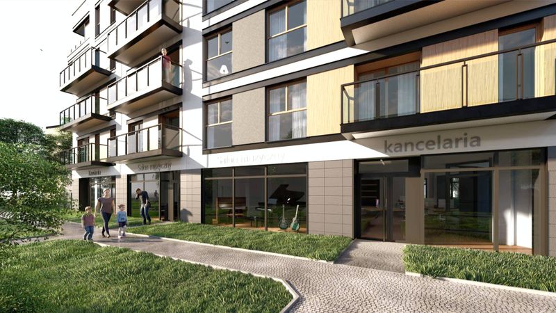 Apartamenty Pustułeczki 5