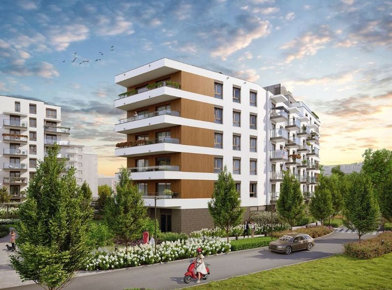 Apartamenty Literacka etap 2.3 3