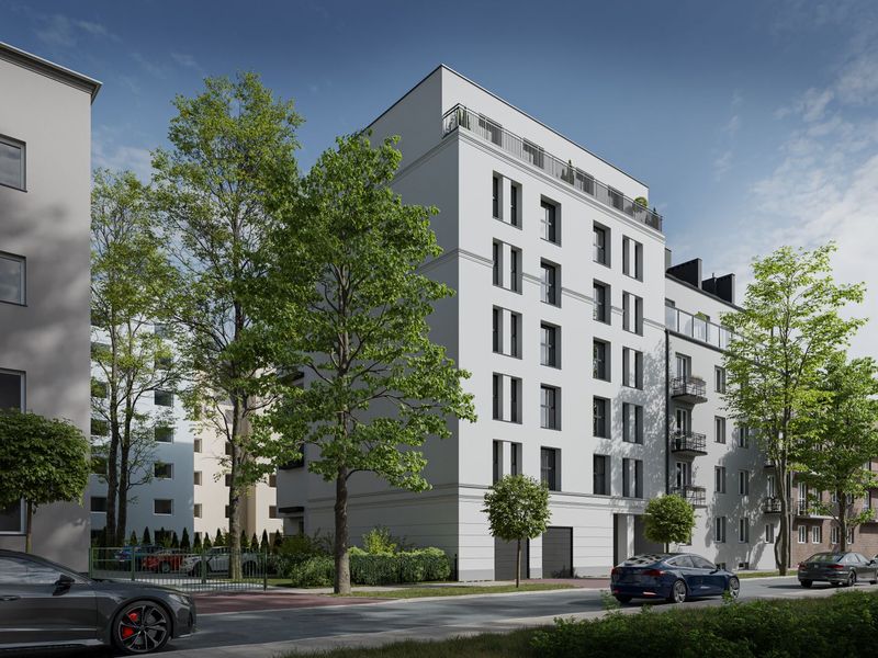 Apartamenty Grajewska 2