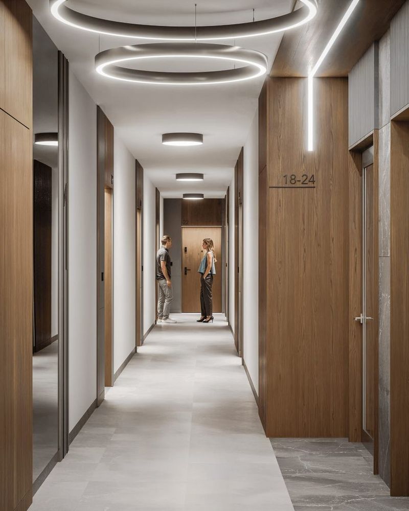 Metro Life Apartamenty CD 6