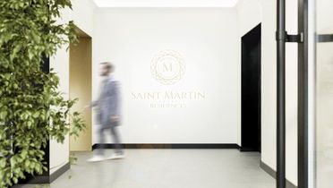 Saint Martin Residences etap II