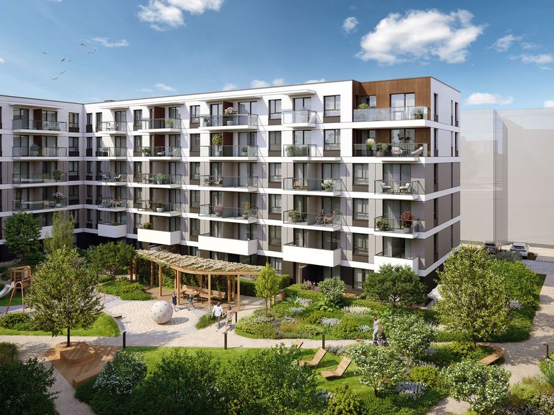 Apartamenty Beethovena 5