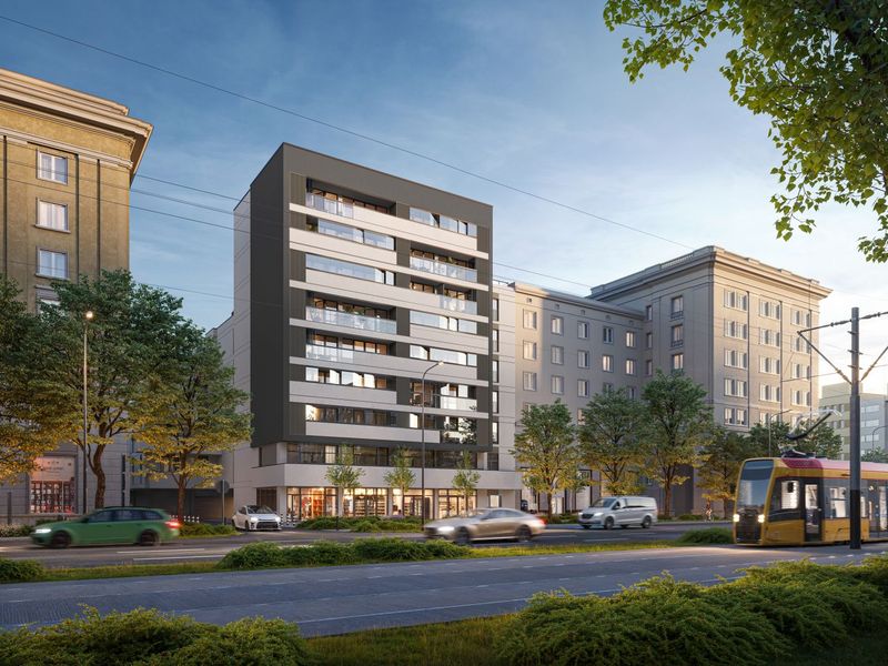 Apartamenty Jana Pawła 34 2