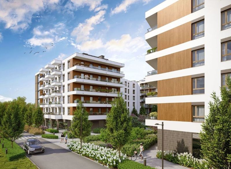 Apartamenty Literacka etap 2.2 4