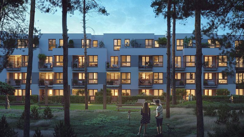 My Forest - Apartamenty inwestycyjne 4