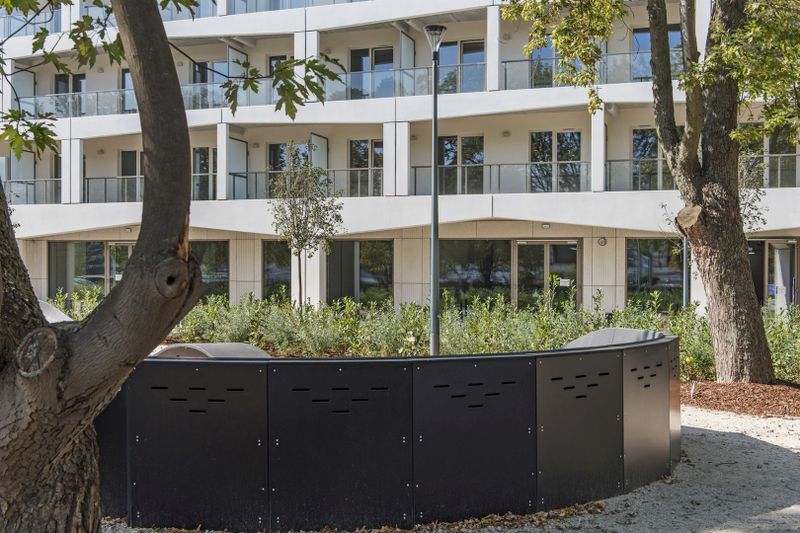 Modern Mokotów etap 1 budynek A, B1 i B2 6
