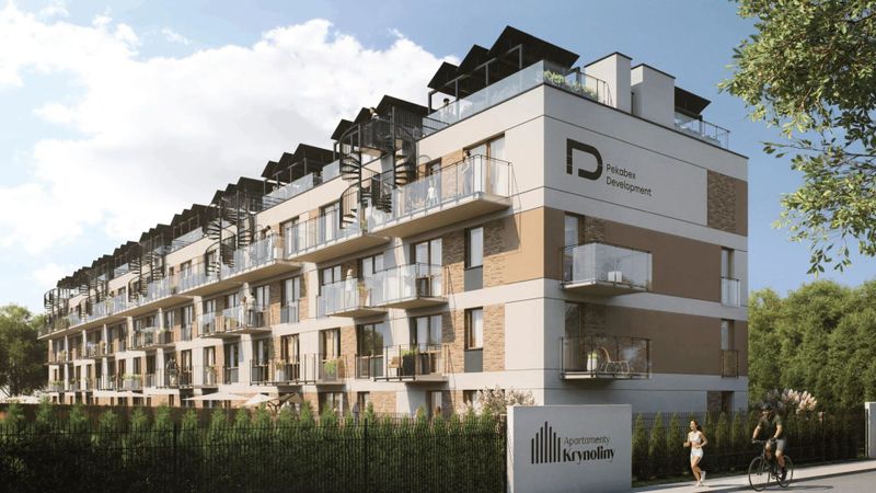 Apartamenty Krynoliny 3