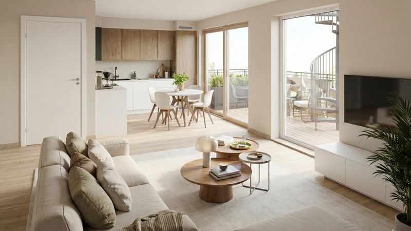 Apartamenty Krynoliny 7