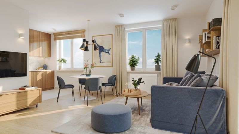 Comfort City Szmaragd 4