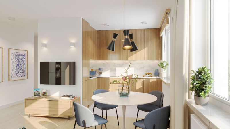 Comfort City Szmaragd 5