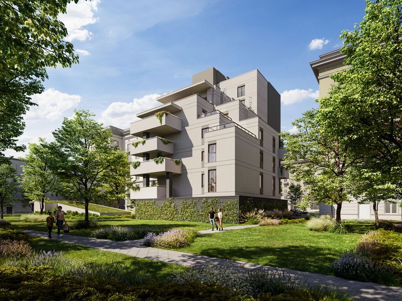 Apartamenty Jana Pawła 34 3