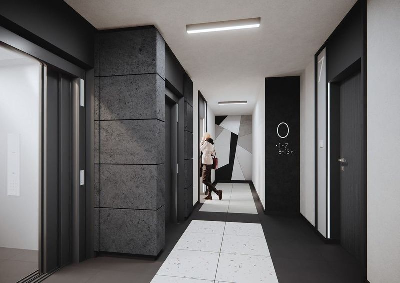 Modern City etap G 9
