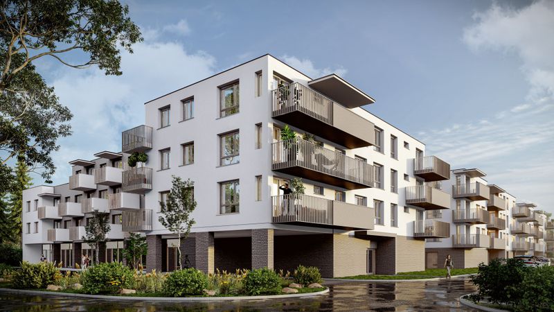 Ostródzka 123 - II etap 7