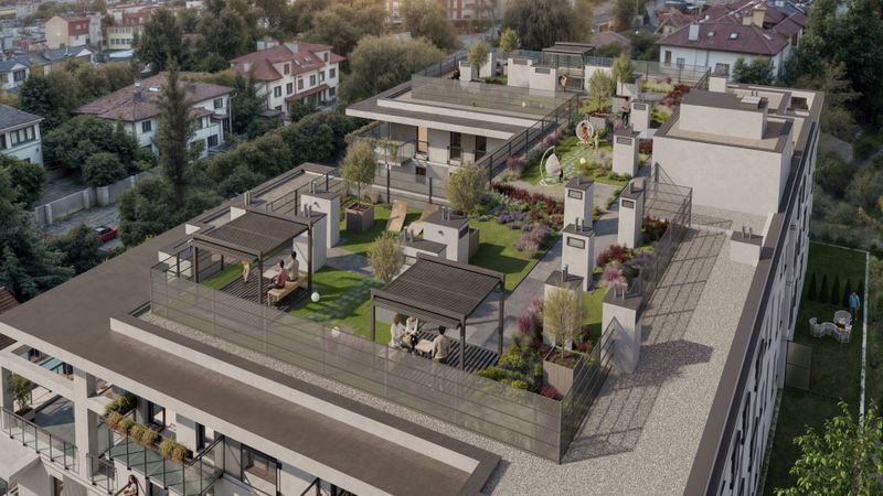Apartamenty Pustułeczki 6