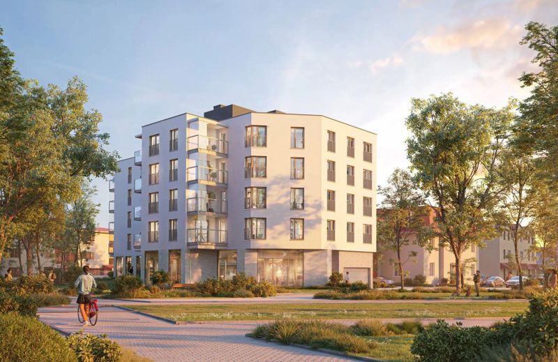 Apartamenty Świt 4