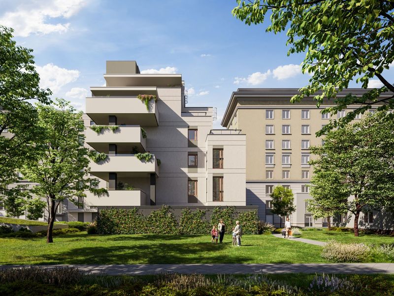 Apartamenty Jana Pawła 34 5