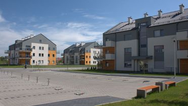Osiedle Tarnowo Centrum