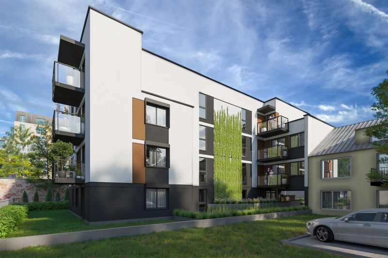 Apartamenty Jordanowska 3